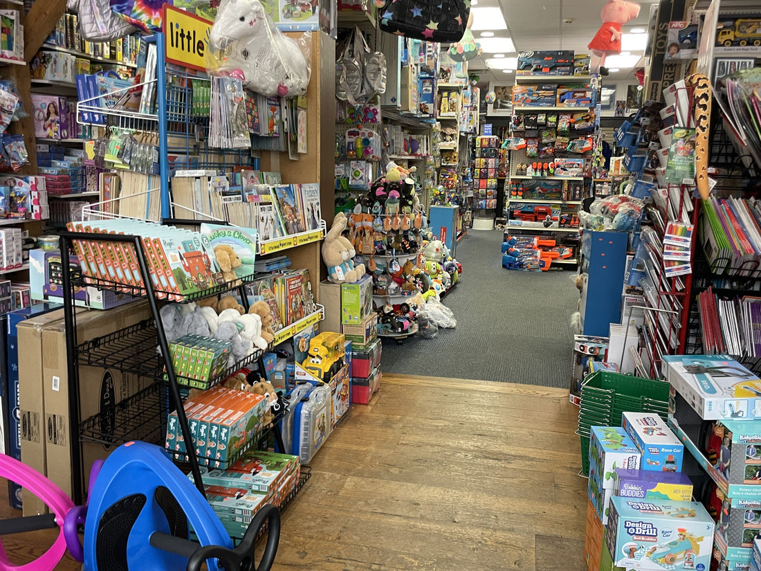 Playper at Tons of Toys Toy Store in Madison, NJ