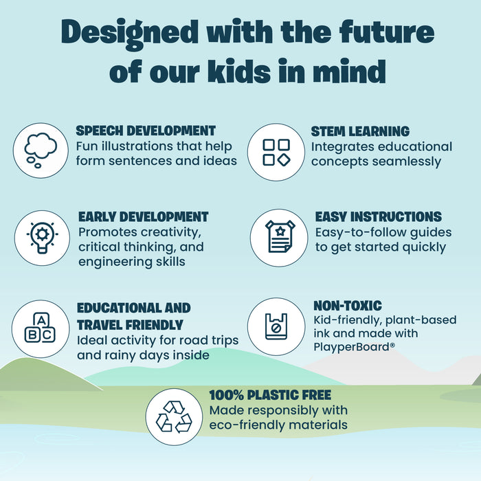 sustainable activities for kids eco friendly storytelling cards