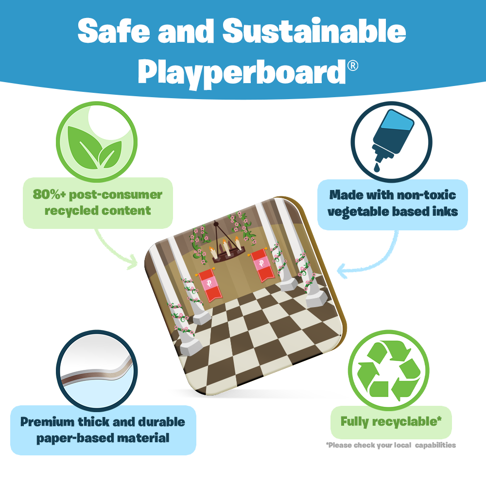 Story Starters: Create a Story Cards for Kids - Princess Petunia Edition
