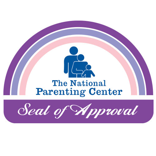 National Parenting Center Seal of Approval Award - Playper