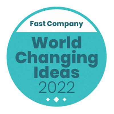 Fast Company 2022 World Changing Ideas Award - Playper