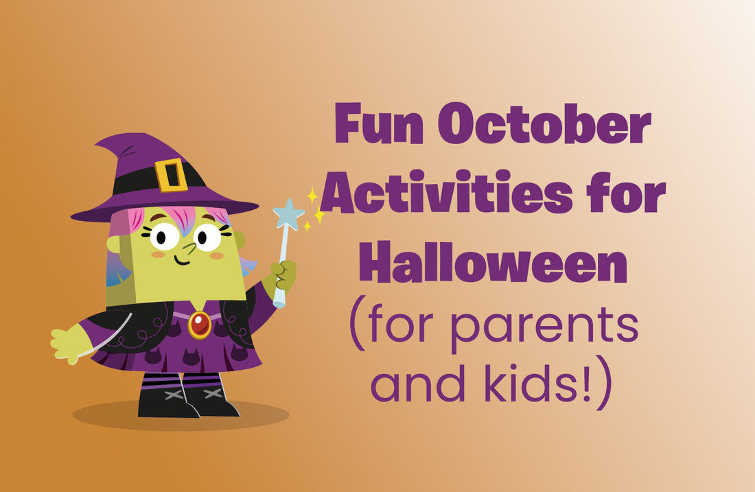 Halloween Activities That Are Fun for Both Parents and Kids