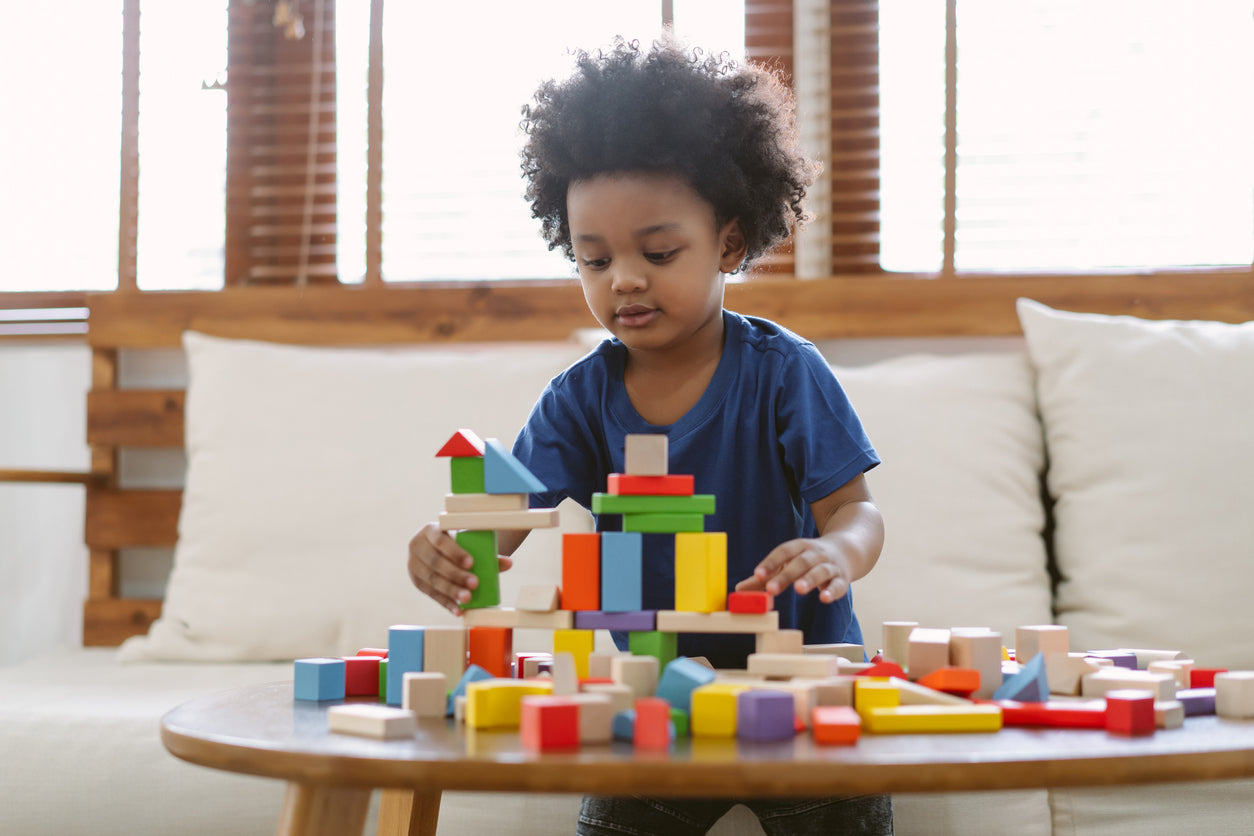 Importance of Play-Based Learning - Buildable Toys