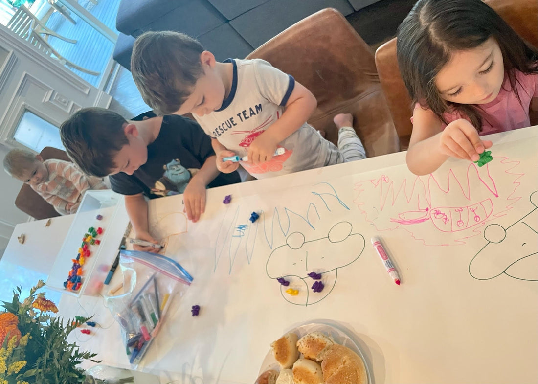 Make counting fun and engaging for your child with easy, everyday activities. From chores to games, discover how to support your child's math skills through play and explore creative ideas that keep learning exciting and interactive.