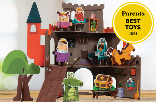 Parents.com Best Toys of the Year - Best Toddler Playset by Playper