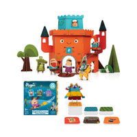 Castle + Story Starters Bundle