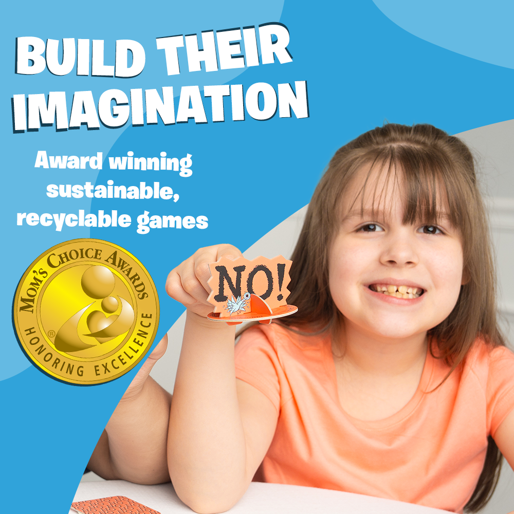 Story Starters: Create a Story Cards for Kids - The Pigeon Edition
