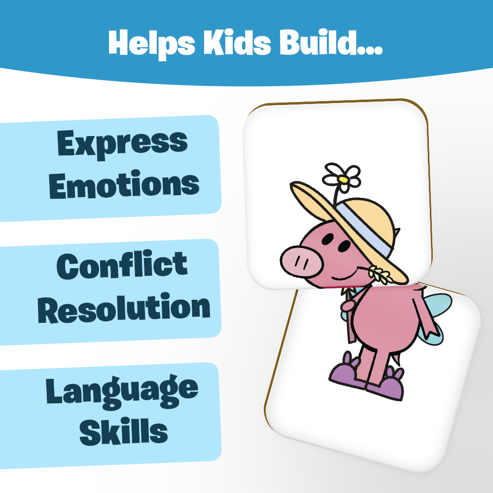 Elephant & Piggie: I Know Parties! Party Game