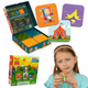 Story Starters: Create a Story Cards for Kids - Jasper Edition