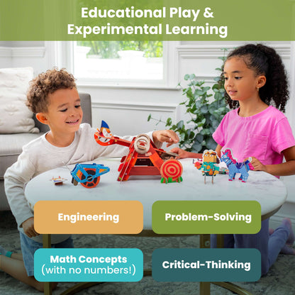 STEM Learning Toys Catapult