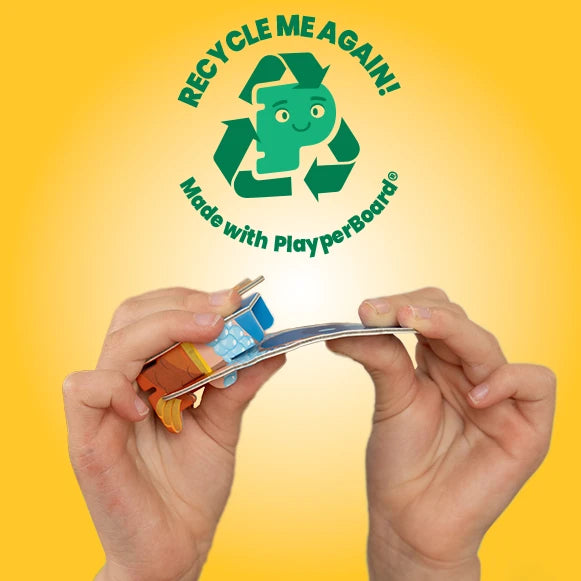 Eco Friendly Toys - Sustainable Toys for Kids, Buildable toys