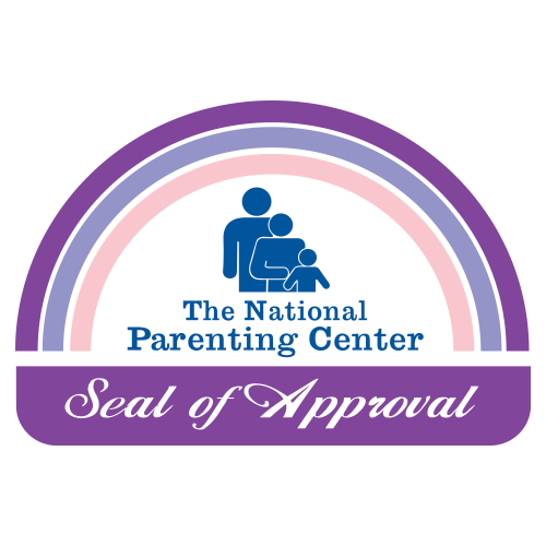National Parenting Center Seal of Approval - Playper Award