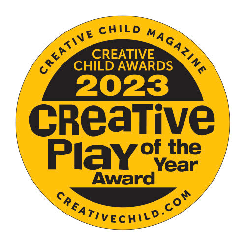 Creative Child Awards 2023 Creative Play of the Year Award - Playper