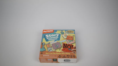 Story Starters: Create a Story Cards for Kids - The Pigeon Edition