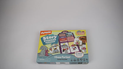 Elephant & Piggie: I Know Parties! Party Game