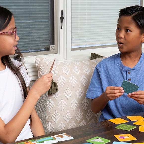 Storytelling Card Game Activity for Kids